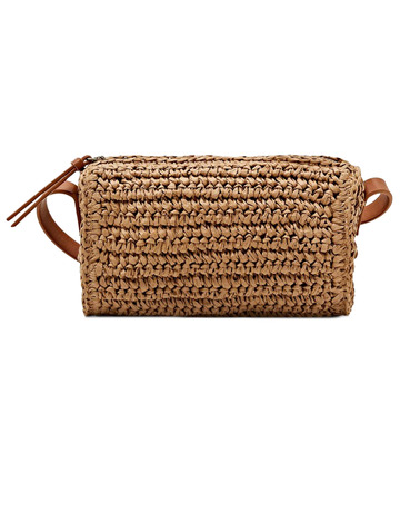 BOLSO BANDOLERA DE GANCHILLO MUJER ESPRIT