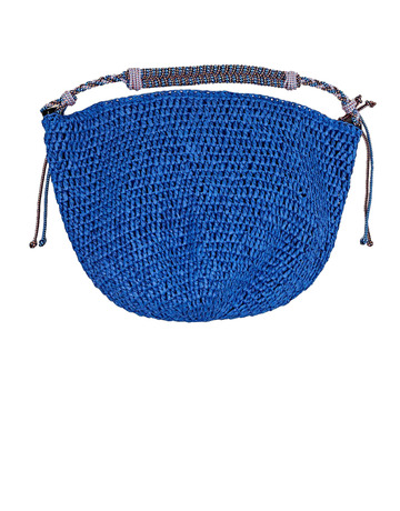 BOLSO HOBO DE GANCHILLO MUJER ESPRIT
