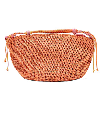 BOLSO HOBO DE GANCHILLO MUJER ESPRIT