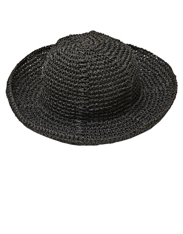 SOMBRERO DE PAJA DE GANCHILLO MUJER ESPRIT