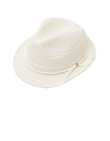 SOMBRERO FEDORA DE PUNTO MUJER ESPRIT