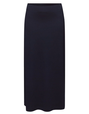 FALDA MIDI EN TEJIDO JERSEY MUJER ESPRIT