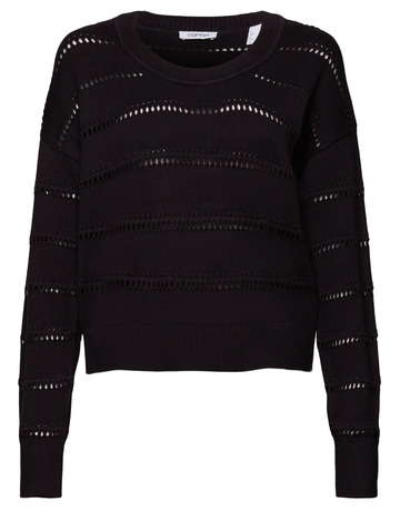 JERSEY DE PUNTO ABIERTO MUJER ESPRIT