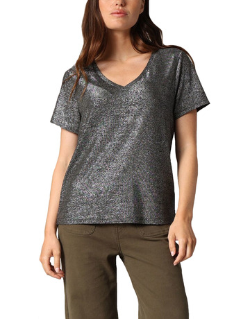 CAMISETA MUJER  DEELUX GLORY TS W M+