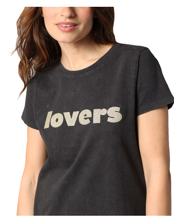 CAMISETA MUJER  DEELUX LOLOVER TS W