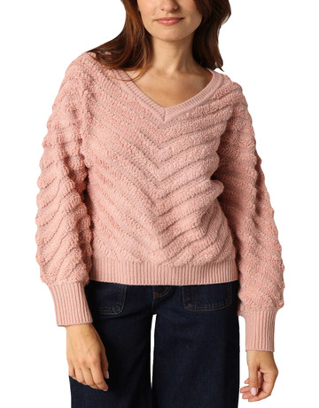 JERSEY MUJER  DEELUX ESTINA PU W