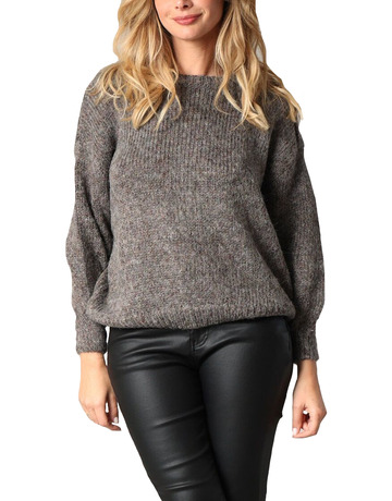 JERSEY MUJER  DEELUX MANI PU W