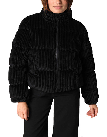 ABRIGO MUJER  DEELUX NOELIA JK W