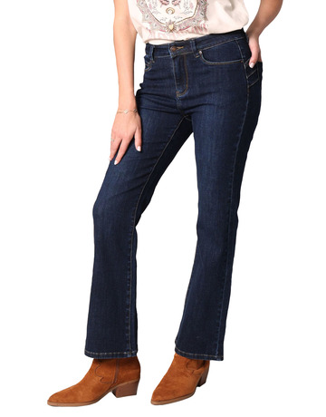 VAQUERO MUJER  DEELUX ALICIA BRU JE W