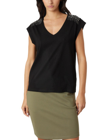 CAMISETA MUJER  DEELUX AMAYAL TS W M+