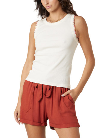 CAMISETA MUJER  DEELUX NAILA TO W M+