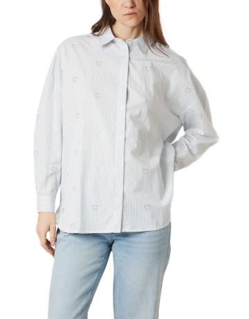 MUJER CASSIDIE SH W BLUE