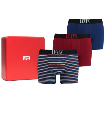 Añadir a la cesta CAJA REGALO CON 3 PARES DE CALZONCILLOS HOMBRE LEVI'S CAJA REGALO CON 3 PARES DE CALZONCILLOS HOMBRE LEVI'S