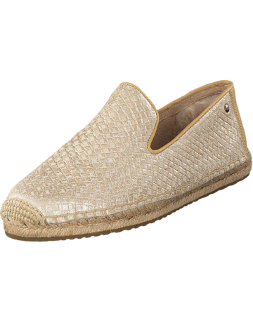 ZAPATILLA MUJER  UGG W SANDRINNE METALLIC-S