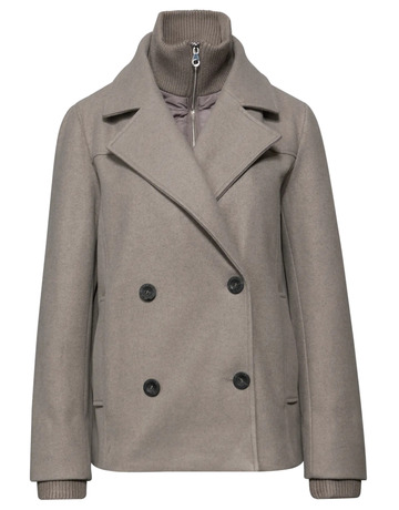 ABRIGO MUJER  STREET CABAN JKT W. REMOVABLE PADDED