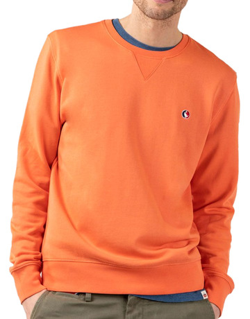 SUDADERA CUELLO CAJA HOMBRE EL GANSO - Korner
