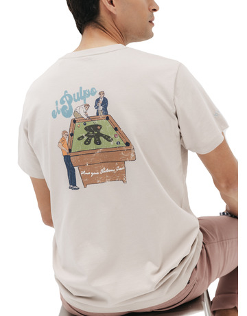 CAMISETA HOMBRE  EL PULPO CAMISETA FIND YOUR SEALOVERS C