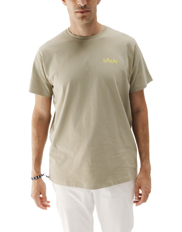 CAMISETA HOMBRE  EL PULPO CAMISETA ELPULPO ICE CREAM VER