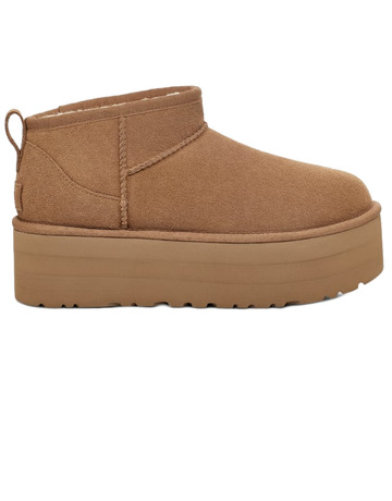 BOTA CON PLATAFORMA MUJER UGG CLASSIC ULTRA MINI
