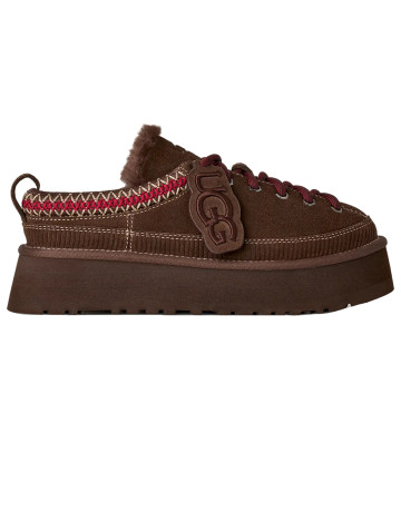 BOTA MUJER  UGG W HERITAGE LACE-UP SLIPPER