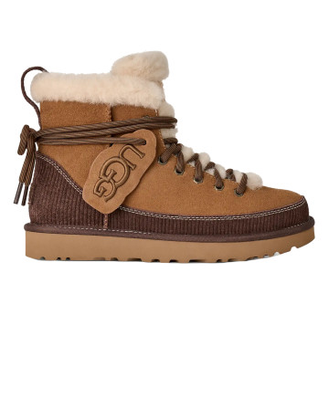 BOTA MUJER  UGG W CLASSIC HERITAGE LACE-UP