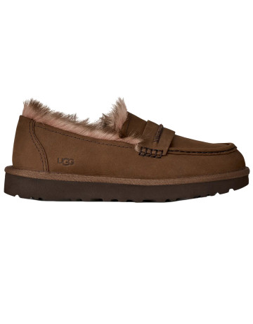 ZAPATILLA MUJER  UGG W ELLIS NUBUCK LOAFER