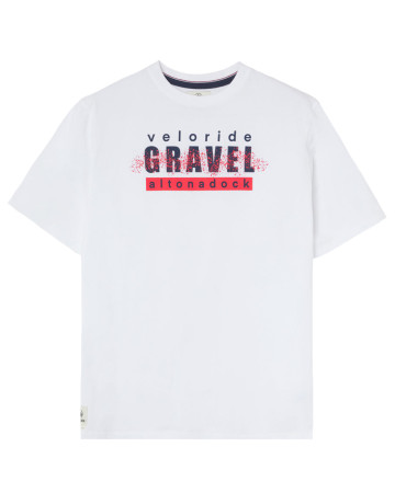 CAMISETA HOMBRE  ALTONADOCK CAMISETA