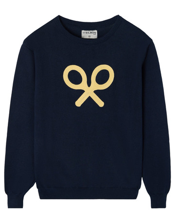 Añadir a la cesta JERSEY NIÑO SILBON RAQUETA GRANDE JERSEY NIÑO SILBON RAQUETA GRANDE