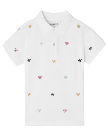 POLO NIÑO SILBON MULTIRAQUETAS