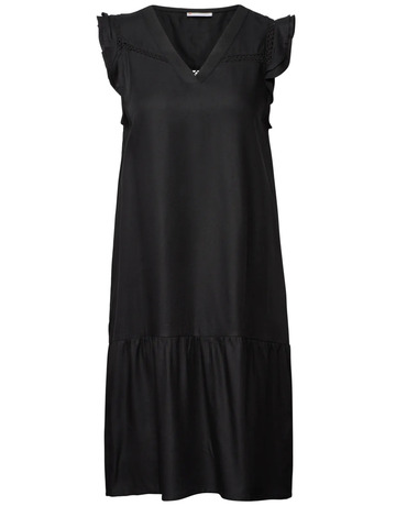VESTIDO MUJER  STREET LTD QR VISCOSE TUNIC DRESS_SOL