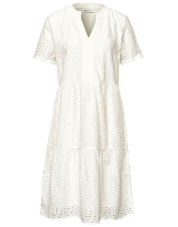 MUJER SOL_SHIFFLEY TUNIC DRESS SOLID 10108