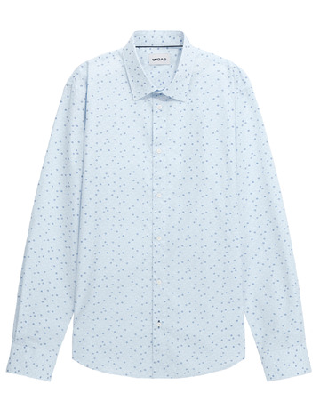 CAMISA HOMBRE  GAS KIN/S