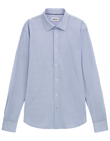 CAMISA HOMBRE  GAS KIN/S