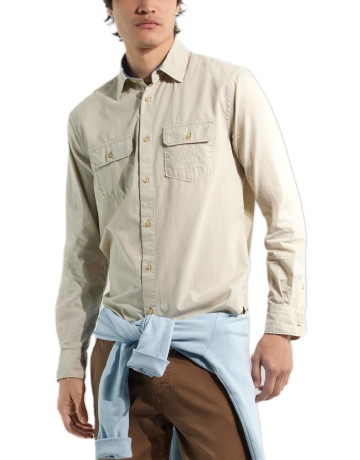 CAMISA HOMBRE  GAS GHILL/R WK
