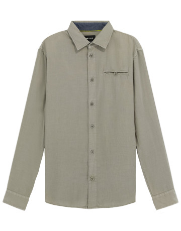 CAMISA HOMBRE  GAS RIVIERA CF WELT