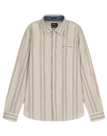 CAMISA HOMBRE  GAS RIVIERA CF WELT