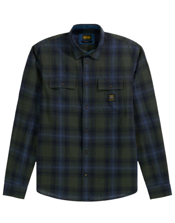 CAMISA HOMBRE  GAS NOLL WK SHIRT