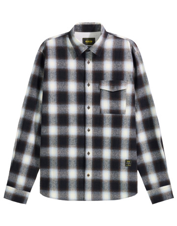 CAMISA HOMBRE  GAS RIVIERA CF POCKET