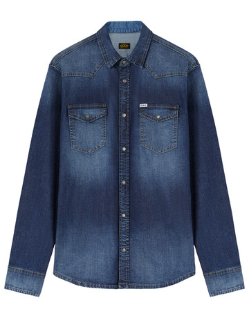 Añadir a la cesta CAMISA DENIM HOMBRE GAS KANT NEW CAMISA DENIM HOMBRE GAS KANT NEW