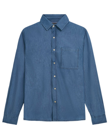 CAMISA HOMBRE  GAS GHILL REV