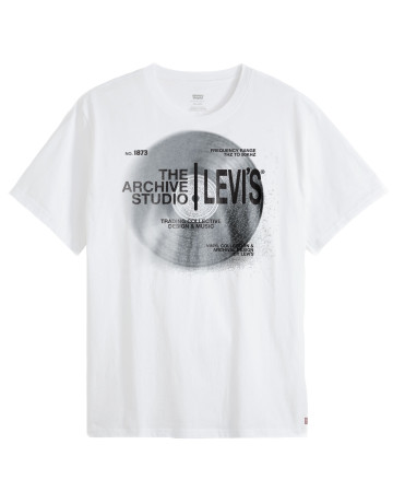 CAMISETA ESTAMPADA HOMBRE LEVIS RELAXED FIT