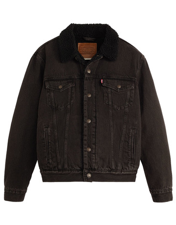 Añadir a la cesta CAZADORA VAQUERA HOMBRE LEVIS TRUCKER SHERPA CAZADORA VAQUERA HOMBRE LEVIS TRUCKER SHERPA