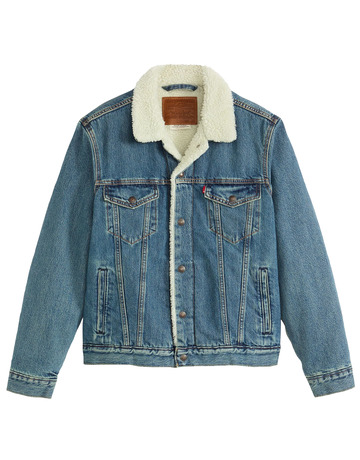 Añadir a la cesta CAZADORA VAQUERA HOMBRE LEVI'S TRUCKER SHERPA CAZADORA VAQUERA HOMBRE LEVI'S TRUCKER SHERPA