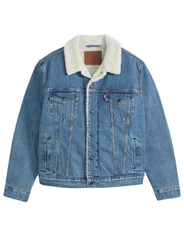 CAZADORA HOMBRE  LEVI'S TYPE 3 SHERPA TRUCKER