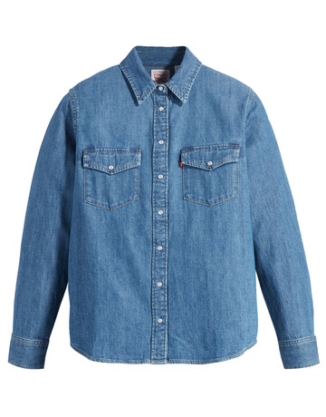 CAMISA VAQUERA MUJER LEVIS LIGHTWEIGHT