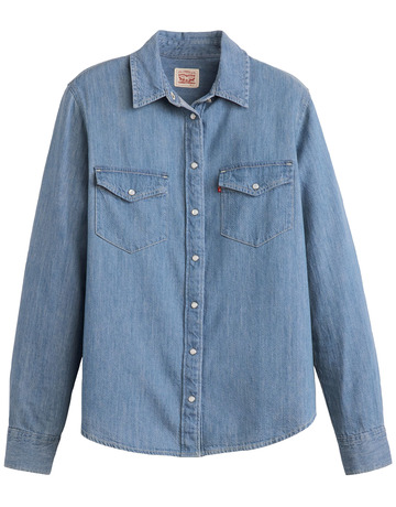 CAMISA MUJER  LEVI'S ICONIC WESTERN PLAY BREAK