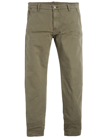 PANTALÓN HOMBRE  LEVI'S XX CHINO STD II BUNKER OLIVE S