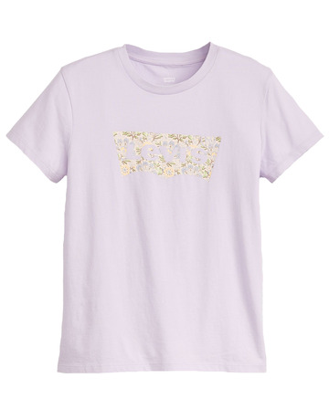 CAMISETA MUJER LEVIS PERFECT LOGO ESTAMPADO