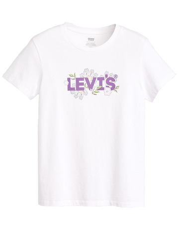 Añadir a la cesta CAMISETA MUJER LEVIS PERFECT LOGO ESTAMPADO CAMISETA MUJER LEVIS PERFECT LOGO ESTAMPADO