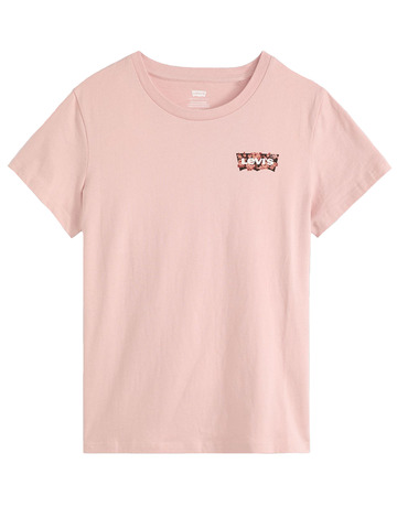 CAMISETA MUJER  LEVI'S THE PERFECT TEE GAB ROSE BW FI